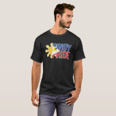 Pinoy Pride Filipino Pinay Philipines T-shirt (Voorkant volledig)