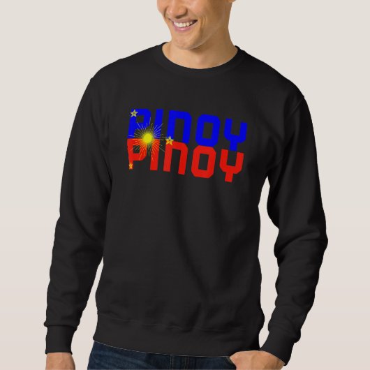 Pinoy Pride Trui (Voorkant)