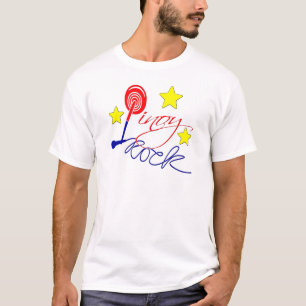 Pinoy Rock Star T-shirt
