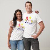 Pinoy Rock Star T-shirt (Unisex)