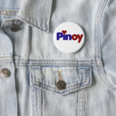 Pinoy Ronde Button 5,7 Cm (In situ)
