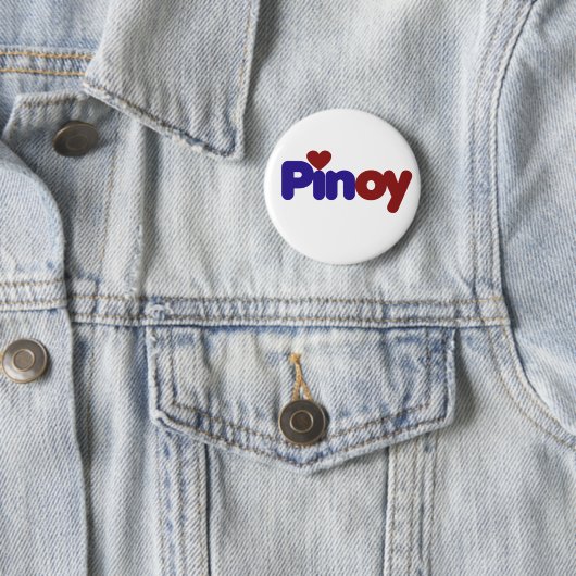 Pinoy Ronde Button 5,7 Cm (In situ)