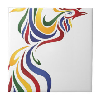 Pinoy Sari Manok Tegeltje