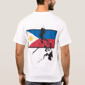 PINOY T-SHIRT (Achterkant)