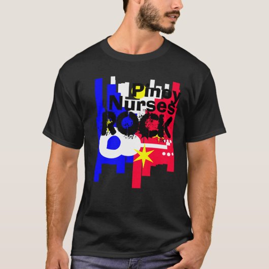 Pinoy T-Shirt (Voorkant)