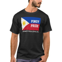 PINOY TROTS Aangepaste Filipijnse Vlag Filipijnen