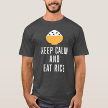 PinoyDesigns "Blijf Kalmeer En Slaag" T-Shirt
