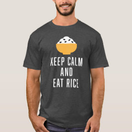 PinoyDesigns "Blijf Kalmeer En Slaag" T-Shirt