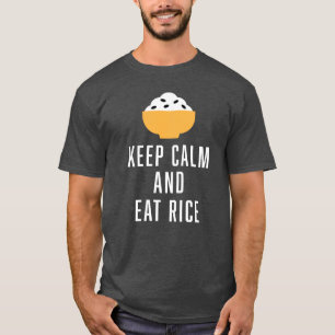 PinoyDesigns "Blijf Kalmeer En Slaag" T-Shirt