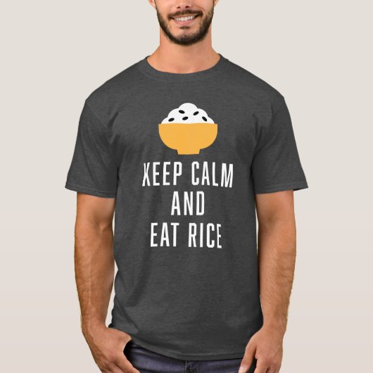 PinoyDesigns "Keep Calm And Pass" T-Shirt (Voorkant)