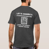 PinoyDesigns "Keep Calm And Pass" T-Shirt (Achterkant)