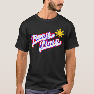 Pinoypimp T-shirt