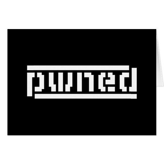 pinpas (Voorkant Horizontaal)