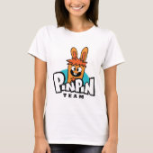 PINPIN-TEAM T-SHIRT (Voorkant)