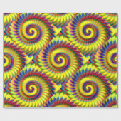 Pinrad 5A-omlooppapier Cadeaupapier (Vlak)