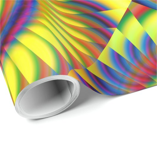 Pinrad 5A-omlooppapier Cadeaupapier (Rol Hoek)