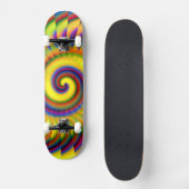 Pinrad 5A Skateboard (Voorkant)