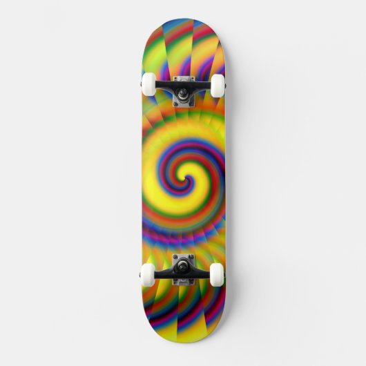 Pinrad 5A Skateboard (Voorkant)