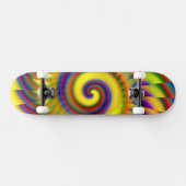 Pinrad 5A Skateboard (Horizontaal)