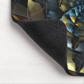 Pinrad Abstract Art Mousepad Muismat (Hoek)