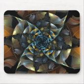 Pinrad Abstract Art Mousepad Muismat (Voorkant)