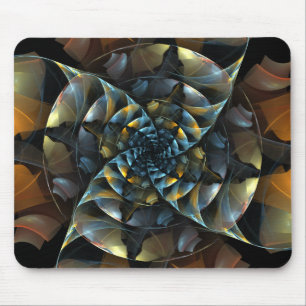 Pinrad Abstract Art Mousepad Muismat