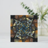 Pinrad Abstracte kunst (Staand voorkant)