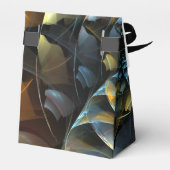Pinrad Abstracte kunst Bedankdoosjes (Achterkant)