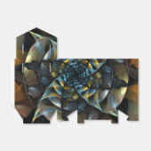 Pinrad Abstracte kunst Bedankdoosjes (Uitgevouwen)