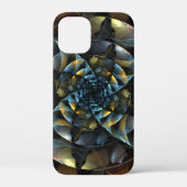 Pinrad Abstracte kunst Case-Mate iPhone Case (Achterkant)