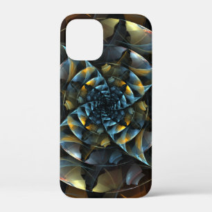 Pinrad Abstracte kunst Case-Mate iPhone Case