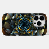 Pinrad Abstracte kunst Case-Mate iPhone Case (Achterkant (horizontaal))