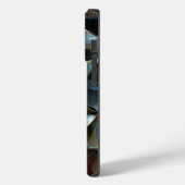 Pinrad Abstracte kunst Case-Mate iPhone Case (Achterkant / Links)