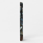 Pinrad Abstracte kunst Case-Mate iPhone Case (Achterkant/links)