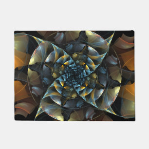 Pinrad Abstracte kunst Deurmat