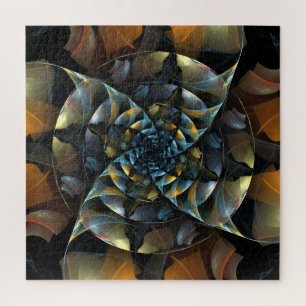 Pinrad Abstracte kunst Legpuzzel
