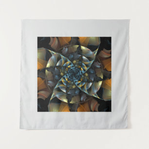 Pinrad Abstracte kunst Wandkleed