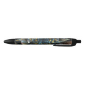 Pinrad Abstracte kunst Zwarte Inkt Pen (Bodem)
