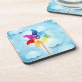 Pinrad Bier Onderzetter (Linkerzijde)