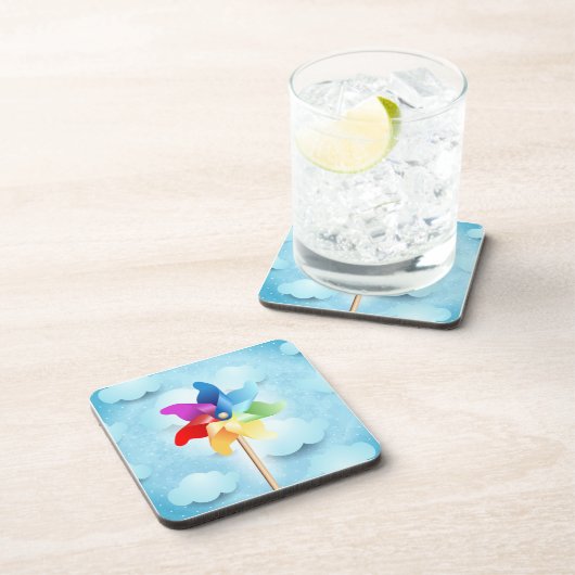 Pinrad Bier Onderzetter (Rechterzijde)