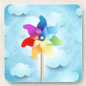 Pinrad Bier Onderzetter (Voorkant)