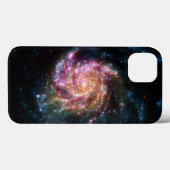 Pinrad Galaxy Spiral Space Case-Mate iPhone Case (Achterkant (horizontaal))