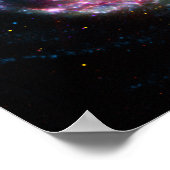 Pinrad Galaxy Spiral Space Poster (Hoek)