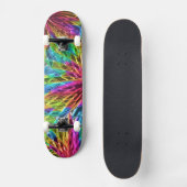 Pinrad Glass Art 1 Skateboard (Voorkant)