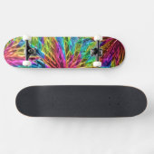 Pinrad Glass Art 1 Skateboard (Horizontaal)