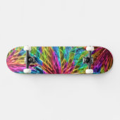Pinrad Glass Art 1 Skateboard (Horizontaal)