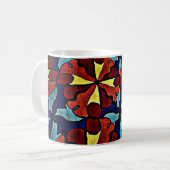 Pinrad Koffiemok (Voorkant links)