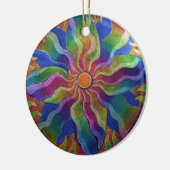 Pinrad Mandala Ornament (Links)