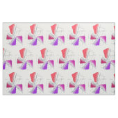 Pinrad Paparazzo Stof (Fat Quarter)