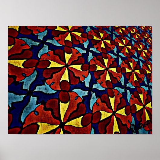 Pinrad Poster (Voorkant)